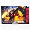 TOMY Transformers Unite Warriors UW06 Grand Galvatron Action Figure Takara Tomy NUOVO