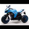 WITIT Motocicletta ELETTRICA per bambini BBF-900 con 2 batterie 6V 4,5 Ah 3 colori