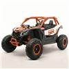 WITIT Auto ELETTRICA Radiocomandata ATV BUGGY OFF-ROAD per Bambino 24V 7Ah