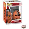 Funko POP! Animazione: CSM - Pochita - Chainsaw Man - Figura in vinile da...