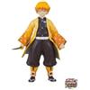 McFarlane Toys - Demon Slayer: Kimetsu no Yaiba 5-inch Deluxe Wave 1 - Zenitsu
