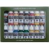 Does not apply Model Color American Revolution - Set Pittura Acrilica, 16 X 17 Ml, Colori Asort
