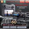 Xiaomi Drone Xiaomi KIT Professionale Xiaomi HD Tripla Fotocamera 5G/WIFI 2026 Drone
