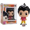 Funko POP! Anime Dragon Ball Z Villain Vegeta #158 Hot Topic Exclusive