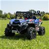 WITIT Auto Automobile ELETTRICA Radiocomandata ATV off-Road per Bambino Bambina