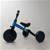 WITIT BICI TRICICLO N003-1 PIEGHEVOLE BAMBINI, 3 RUOTE DA 10" IN EVA FOAM