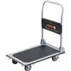 Does not apply Carrello Piattaforma Pieghevole - Portata 150 Kg - Freno Stazionamento / Traspor