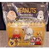 Mega Space Molly 100% Charlie Brown & Snoopy esclusivo Popmart autentico