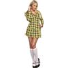 25.013,9 Cm Fancy Girl Costume, X-Large
