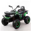 WITIT Auto Automobile ELETTRICA Radiocomandata Macchina ATV off-Road per Bambino
