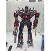 bandai TRANSFORMERS - OPTIMUS PRIME - ED. DeAGOSTINI COMPLETO