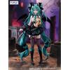 - Sans marque/Générique - Hatsune Miku x Rascal Trio-Try-iT Figure Devil FuRyu GIAPPONE nuovo