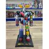 bandai UFO ROBOT GRANDIZER - ED. EDICOLA GAZZETTA DELLO SPORT - COMPLETISSIMO