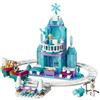 LEGO Costruzioni Castello di ghiaccio di Elsa e avventura sulla neve ( 216 pz )