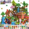 Costruzioni Magnetiche per Bambini 220 PCS 2CM 3+ Giochi Cubi Magnetici, Buildin
