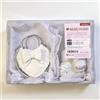 Volks Super Dollfie BABY THE STARS SHINE BRIGHT set borsa e scarpe cuore senz...