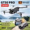 Drone Pliable RC GT50 Double Caméra 8K GPS HD Quadrirotor Auto-Stabilisée