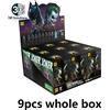 Nuovo F5 Batman Arkham Knight Assemblato Modello Blind Box 7 Stile 10 Cm Action