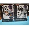 BANPRESTO DRAGON BALL Z SOLID EDGE FUNZIONA IL SET DI 2 JP di raffreddamento a figura s...