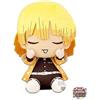 Banpresto Demon Slayer - Zenitsu Agatsuma - Peluche Banpresto 20 cm