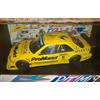 MINICHAMPS Modellino Auto scala 1/18 Mercedes-Benz C-Class DTM #5 Grau Minichamps UT Models