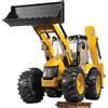 Agritech Trattore giocattolo escavatore JCB 5CX eco +4Anni