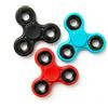 100 PEZZI FIDGET SPINNER GIOCO RILASSANTE CUSCINETTO 3D ANTI STRESS TASCABILE