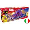 THE LOYAL SUBJECTS IN ITALIA! THE LOYAL SUBJECTS - M.A.S.K RHINO MOBILE DEFENSE UNIT (MDU) MASK NEW