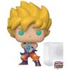 Funko POP Dragon Ball Z - Super Saiyan Goku e Kamehameha Funko Pop! Figura in vinile