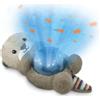 Otto Der Otter - Proiettore Di Luce Notturna a LED, Oceano, Pesci Mobili, Onde,