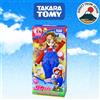 Takara Tomy Bambola Takara Tomy Licca Chan Super Mario Bros Nintendo Japan LD-33