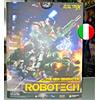 MOSHOW ULTIMO ITALIA Moshow Toys NOBLE CLASS RoboTech YR-052F Mospeada Cyclone VR-052F