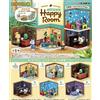 Nintendo RE-MENT Re-Ment Miniatures Japan Anime Animal Crossing Happy Room 6 cofanetti...