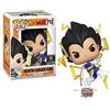 Funko POP! Dragon Ball Z Vegeta Gallic Gun #712 edizione limitata