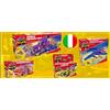 THE LOYAL SUBJECTS IN ITALIA! Set THE LOYAL SUBJECTS - M.A.S.K wave 1 (4 VEICOLI) MASK Thunderhawk