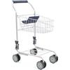 Does not apply Supermercato Carrello Della Spesa - Blu Navy