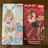 FuRyu × Round1 Modellino Chainsaw Man BiCute Bunnies Power Light Blue Ver. Makima Red Ver. R...
