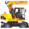 Agritech Escavatore mobile per bambini CAT con benna semovente