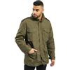Brandit M65 Classic Jacket, Uomo, Olive, L