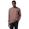 Wrangler Americana Crew Maglia di Tuta, Mais Giallo, M Uomo
