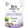 BRIT CARE DOG FUNCTIONAL SNACK SHRIMP ANTISTRESS 150 g crocchette per cani controllo dello stress