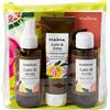 NAIMA Travel Kit Latte Di Avena 3 pz Cofanetto Profumato 100 ml + 75 ml + 100 ml Tutti i tipi di pelle