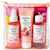 NAIMA Travel Kit Pesca 3 pz Cofanetto Profumato 100 ml + 75 ml + 100 ml Tutti i tipi di pelle