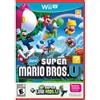 Nintendo New Super Mario Bros. U + New Super Luigi U Bundle - Nintendo Wii U - refurbished