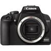 Canon Reflex EOS 1000D - Nero - refurbished