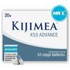 Kijimea k53 advance integratore di probiotici 20 capsule 20 unità
