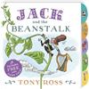 Tony Ross Jack and the Beanstalk (Libro di cartone)