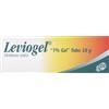 LEVIOGEL%GEL 50G 1% - LEVIOGEL - 033428018