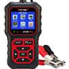 Acclope BT60 Pro Tester Digitale per Batterie Auto, CCA 100-3000, Analizzatore 6V 12V 24V, Sistema di Diagnostica Alternatore per Auto, Moto, Camion, Compatibile con AGM, Litio, Gel