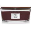 Woodwick Candela profumata Phantom Cherry con stoppino in legno 0,454